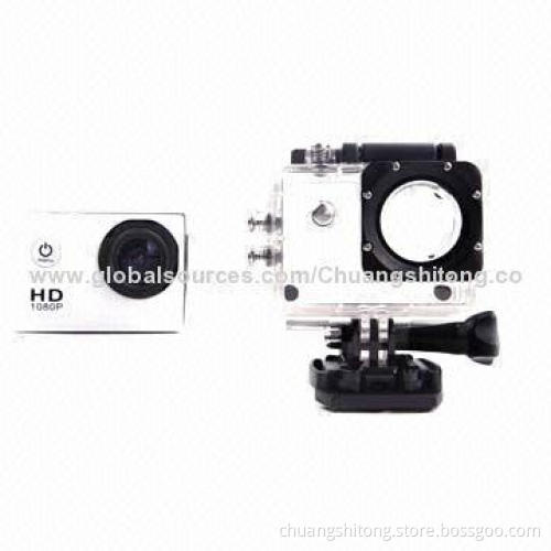 Extreme Sports Cameras SJ4000, 50M waterproof, 170 degrees, H.264 video format